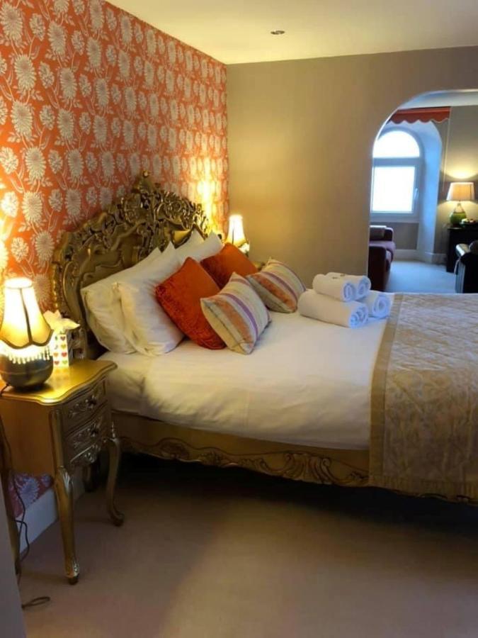 Seawood House Boutique Hotel Lynton Exterior foto