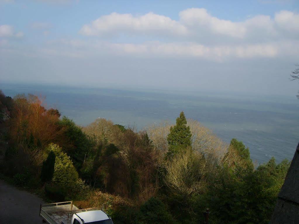 Seawood House Boutique Hotel Lynton Exterior foto