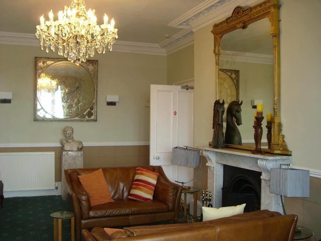 Seawood House Boutique Hotel Lynton Exterior foto